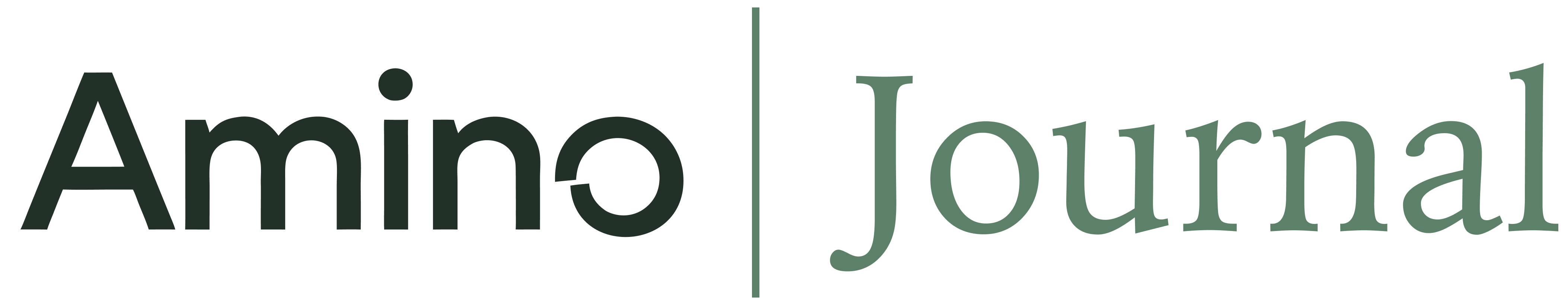 The Amino Journal
